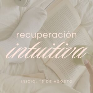 Recuperación Intuitiva